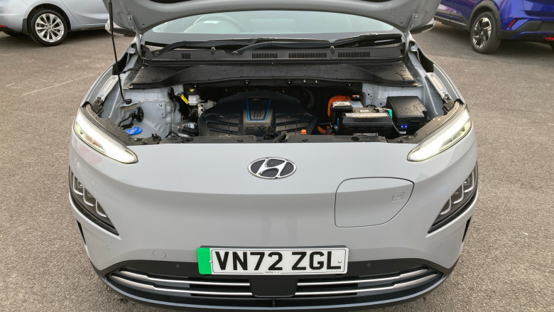 Hyundai KONA 100kW Premium 39kWh 5dr Auto Electric Hatchback